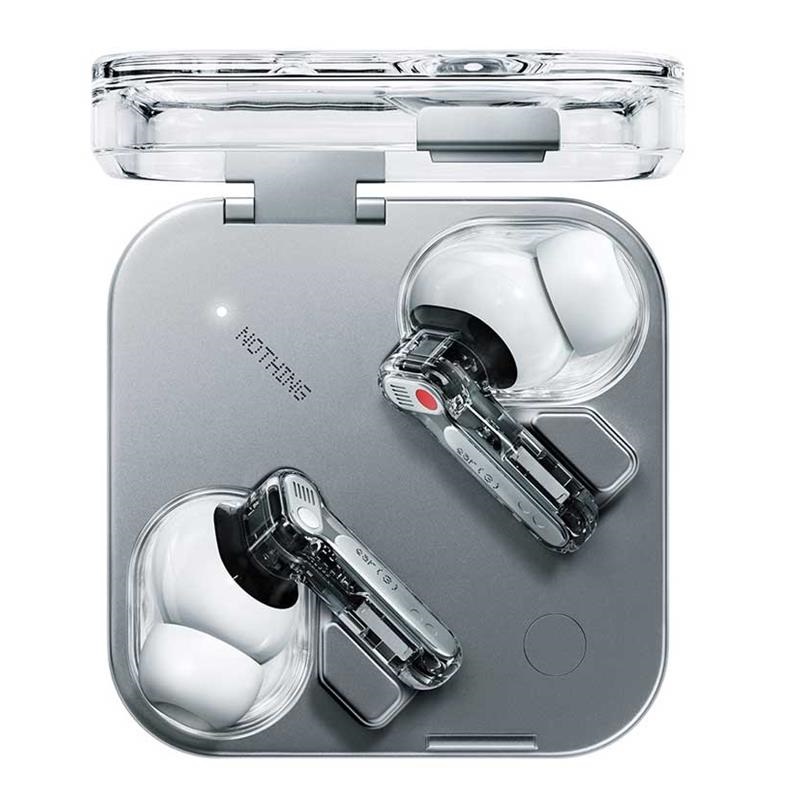 Nothing Ear 2024(第三世代） ワイヤレスイヤホン ホワイト Nothing Nothing Ear(3) White (ANCノイズキャンセル対応