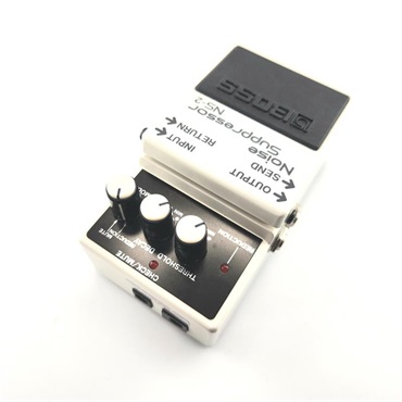 【中古品】BOSS Noise Suppressor NS-2 Amazon.com: BOSS NS-2 Noise Suppressor Guitar Pedal