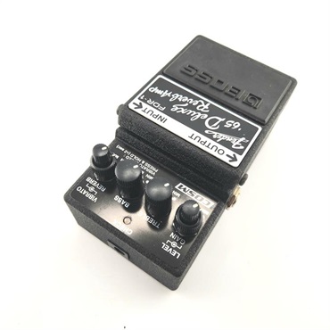 BOSS FDR-1 (廃盤製品) BOSS USED 中古 FDR-1 Deluxe Reverb ｜イケベ楽器店オンラインストア