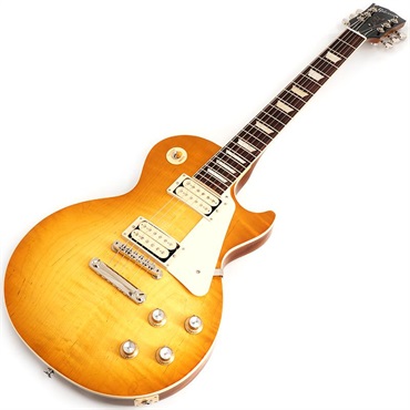 Gibson Les Paul Standard 60s Double Trouble (Vintage Honey Burst) 【S/N 221950088】 画像1