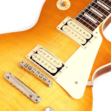 Gibson Les Paul Standard 60s Double Trouble (Vintage Honey Burst) 【S/N 221950088】 画像3