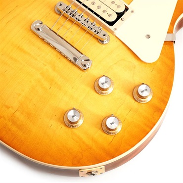 Gibson Les Paul Standard 60s Double Trouble (Vintage Honey Burst) 【S/N 221950088】 画像4