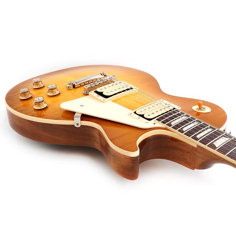 Gibson Les Paul Standard 60s Double Trouble (Vintage Honey Burst) 【S/N 221950088】 画像8