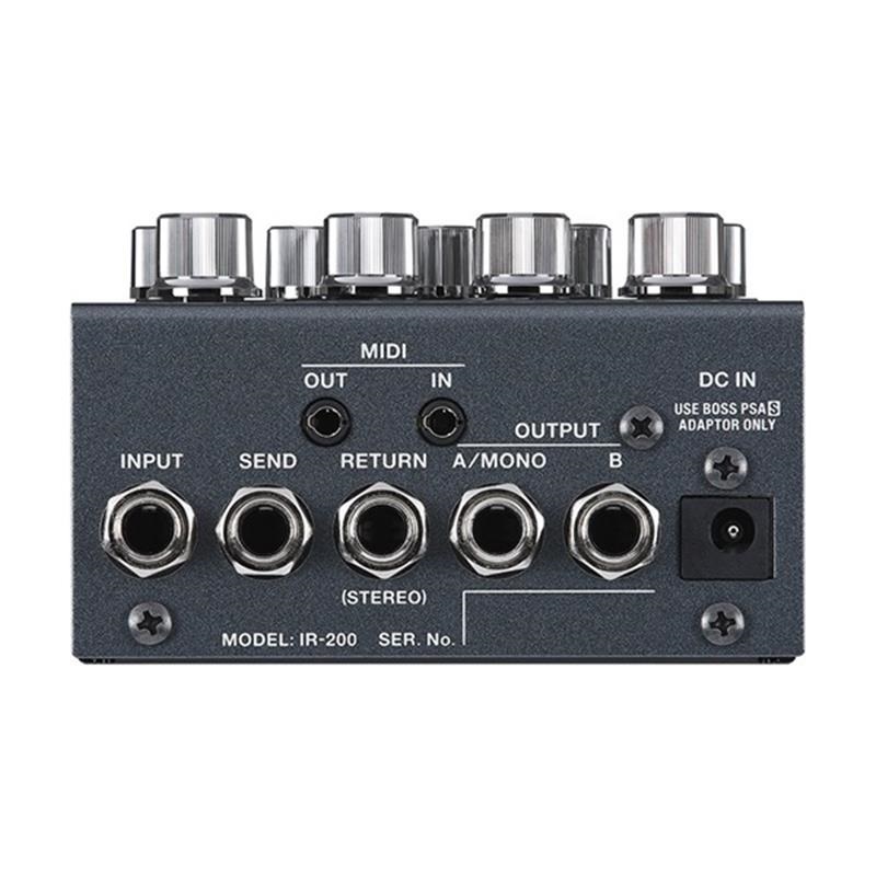 BOSS IR-200 プリアンプ シミュレータ BOSS USED 中古 IR-200 Amp & IR