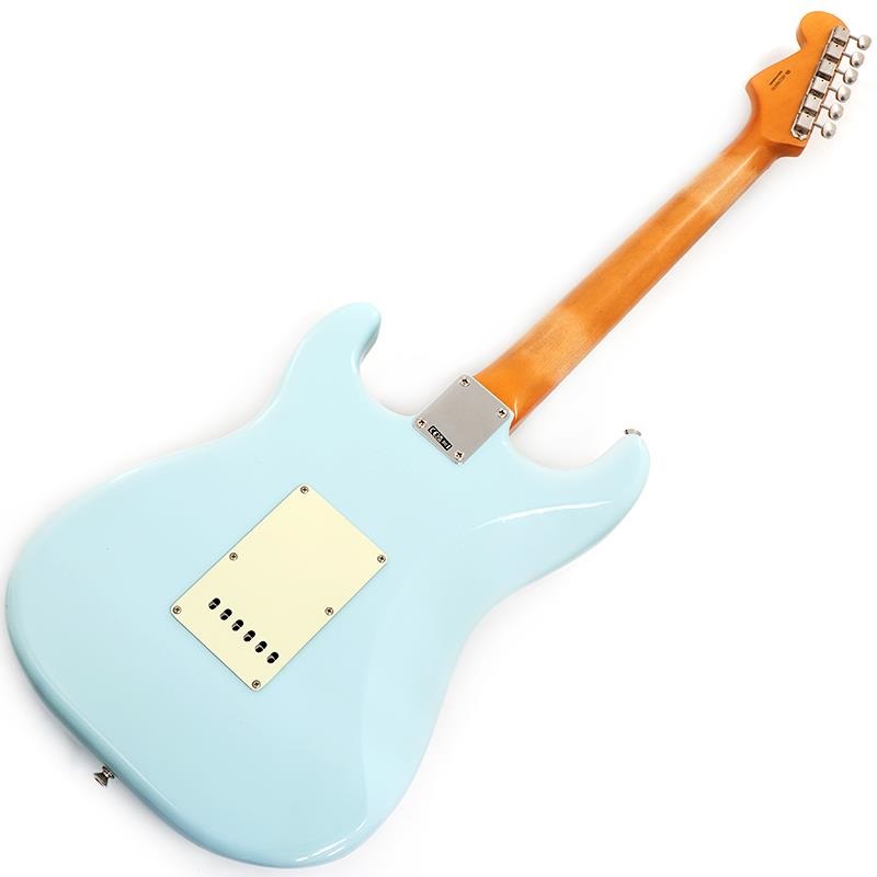 Fender MEX Limited Edition Vintera II Road Worn '60s Stratocaster (Sonic Blue/Rosewood) 画像2