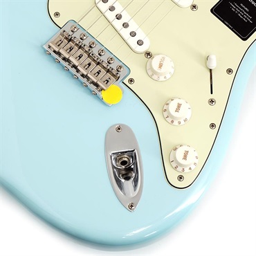 Fender MEX Limited Edition Vintera II Road Worn '60s Stratocaster (Sonic Blue/Rosewood) 画像4