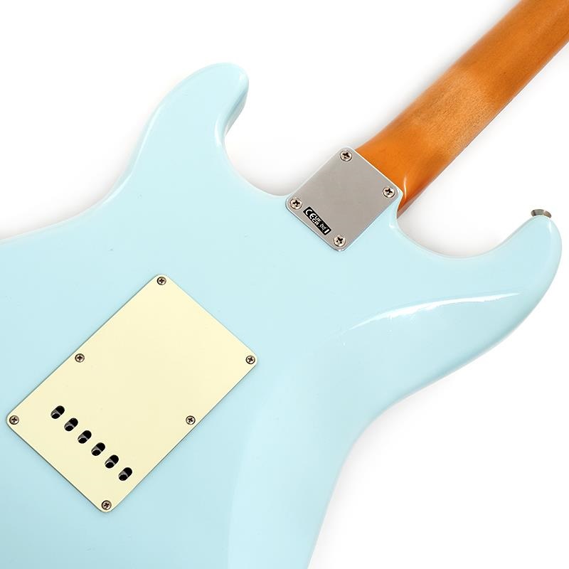 Fender MEX Limited Edition Vintera II Road Worn '60s Stratocaster (Sonic Blue/Rosewood) 画像5