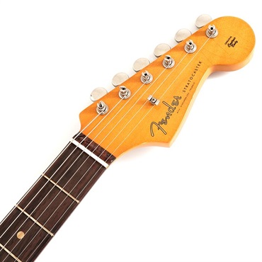 Fender MEX Limited Edition Vintera II Road Worn '60s Stratocaster (Sonic Blue/Rosewood) 画像6