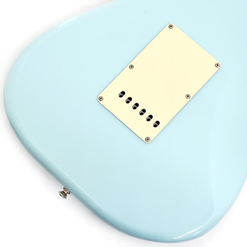 Fender MEX Limited Edition Vintera II Road Worn '60s Stratocaster (Sonic Blue/Rosewood) 画像7