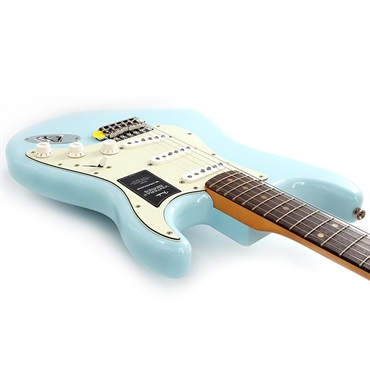 Fender MEX Limited Edition Vintera II Road Worn '60s Stratocaster (Sonic Blue/Rosewood) 画像8