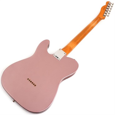 Fender MEX Limited Edition Vintera II Road Worn '60s Telecaster (Burgundy Mist Metallic/Rosewood) 画像2