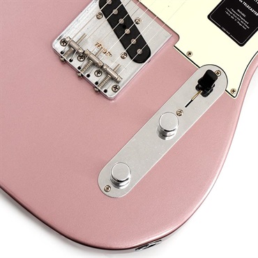 Fender MEX Limited Edition Vintera II Road Worn '60s Telecaster (Burgundy Mist Metallic/Rosewood) 画像4