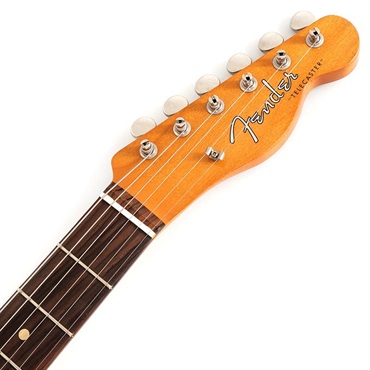 Fender MEX Limited Edition Vintera II Road Worn '60s Telecaster (Burgundy Mist Metallic/Rosewood) 画像6