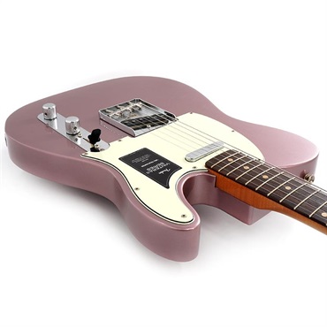 Fender MEX Limited Edition Vintera II Road Worn '60s Telecaster (Burgundy Mist Metallic/Rosewood) 画像8