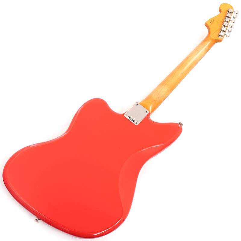 Fender MEX Limited Edition Vintera II Road Worn '50s Jazzmaster (Fiesta Red/Rosewood) 画像2