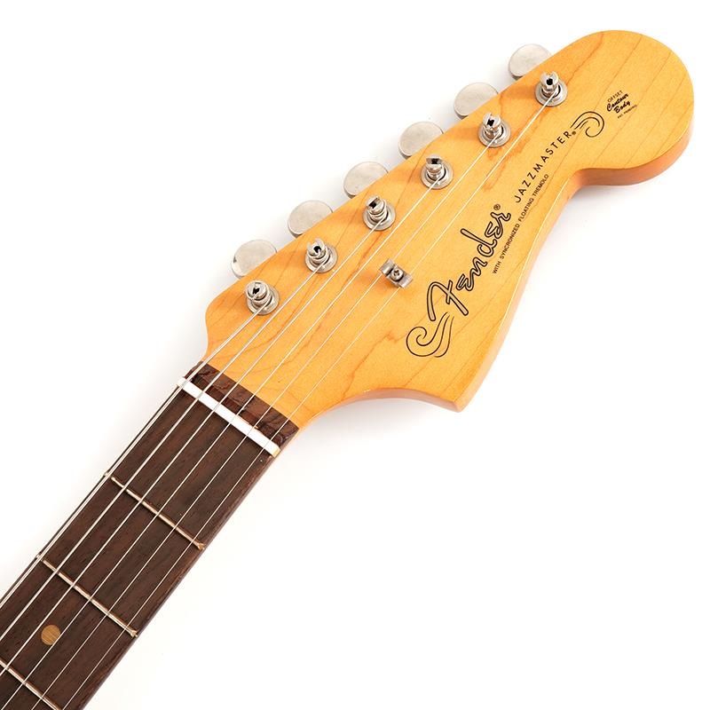 Fender MEX Limited Edition Vintera II Road Worn '50s Jazzmaster (Fiesta Red/Rosewood) 画像6