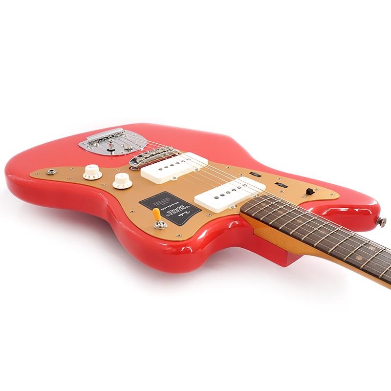 Fender MEX Limited Edition Vintera II Road Worn '50s Jazzmaster (Fiesta Red/Rosewood) 画像8