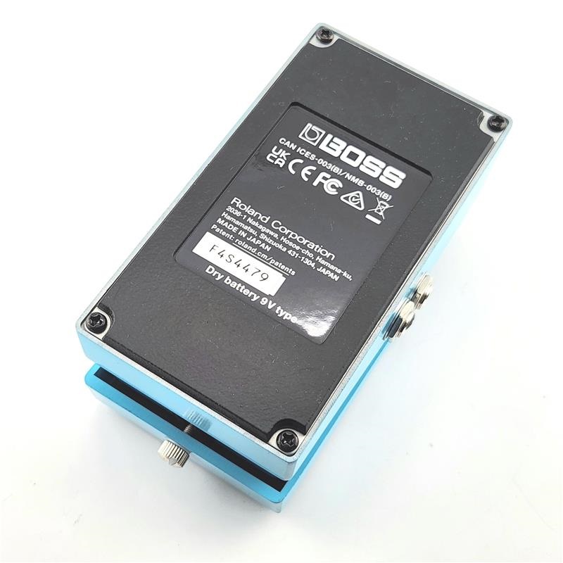 BOSS USED 中古 CE-2W Chorus 技 Waza Craft Series |イケベ BOSS USED 中古 CE-2W Chorus 技 Waza Craft Series |イケベ