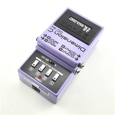 BOSS USED 中古 DC-2W Dimension C 技 Waza Craft Series ｜イケベ楽器