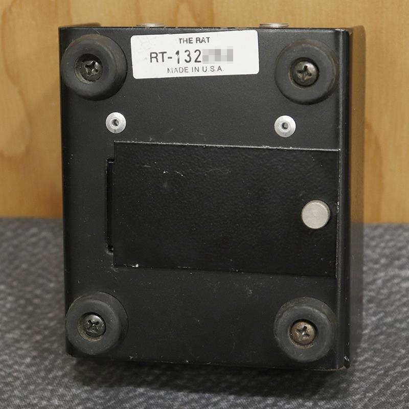 Pro-co VINTAGE RAT II Flat Body '89 ｜イケベ楽器店オンラインストア