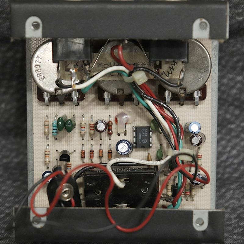 Pro-co VINTAGE RAT II Flat Body '89 ｜イケベ楽器店オンラインストア