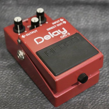 BOSS DM-3 Delay 日本製 BOSS VINTAGE DM-3 Delay '84 ｜イケベ
