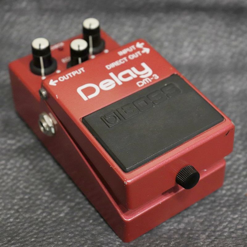 BOSS VINTAGE DM-3 Delay '84 ｜イケベ楽器店オンラインストア