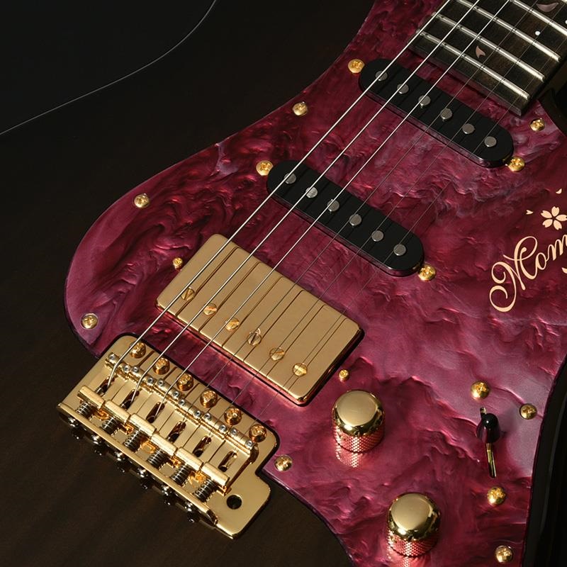 momose 【10月上旬入荷予定】 MC-SAKURA MATSUMOTO Edition-春-/E (Tenshu Black Vertical Gradation) 画像2