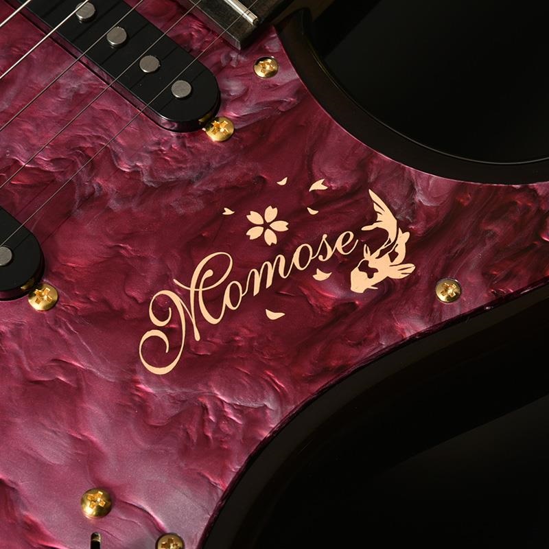 momose 【10月上旬入荷予定】 MC-SAKURA MATSUMOTO Edition-春-/E (Tenshu Black Vertical Gradation) 画像3
