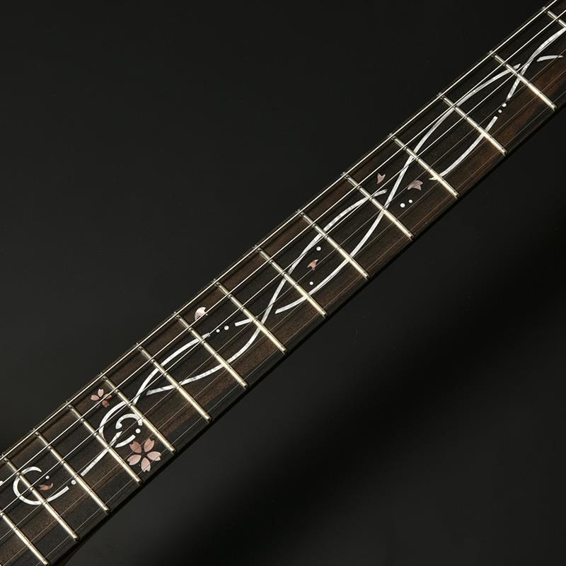 momose 【10月上旬入荷予定】 MC-SAKURA MATSUMOTO Edition-春-/E (Tenshu Black Vertical Gradation) 画像4
