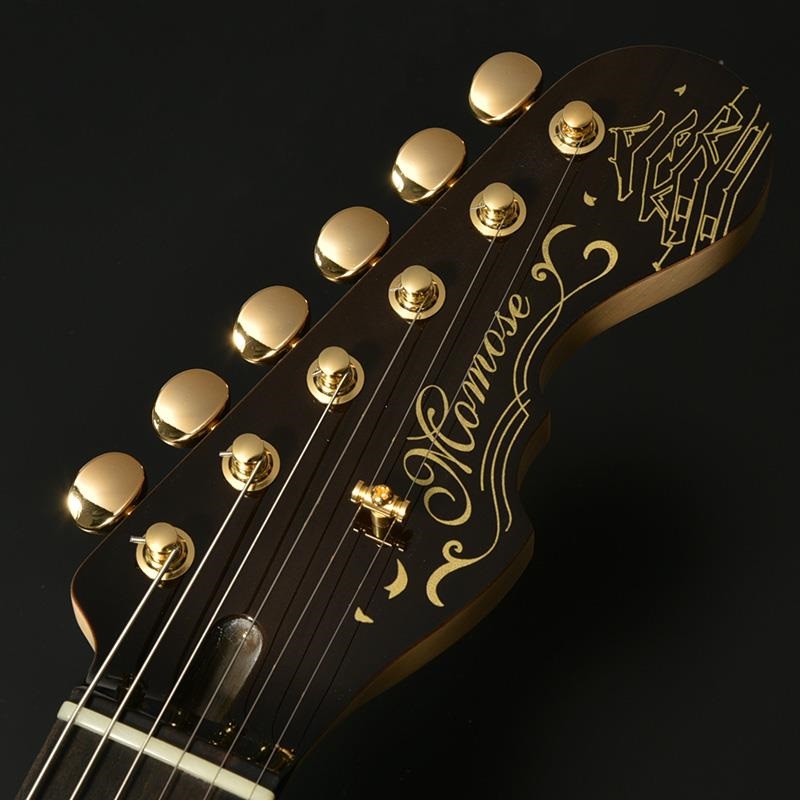 momose 【10月上旬入荷予定】 MC-SAKURA MATSUMOTO Edition-春-/E (Tenshu Black Vertical Gradation) 画像5