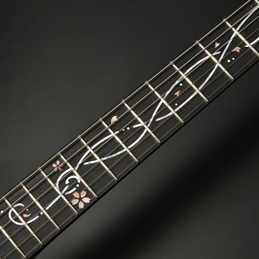 momose 【10月上旬入荷予定】 MT-SAKURA MATSUMOTO Edition-夏-/E (Tenshu Black Vertical Gradation) 画像4