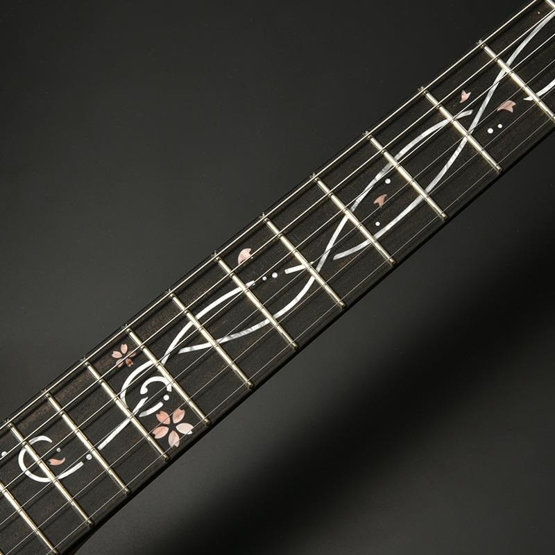 momose 【10月上旬入荷予定】 MT-SAKURA MATSUMOTO Edition-夏-/E (Tenshu Black Vertical Gradation) 画像4