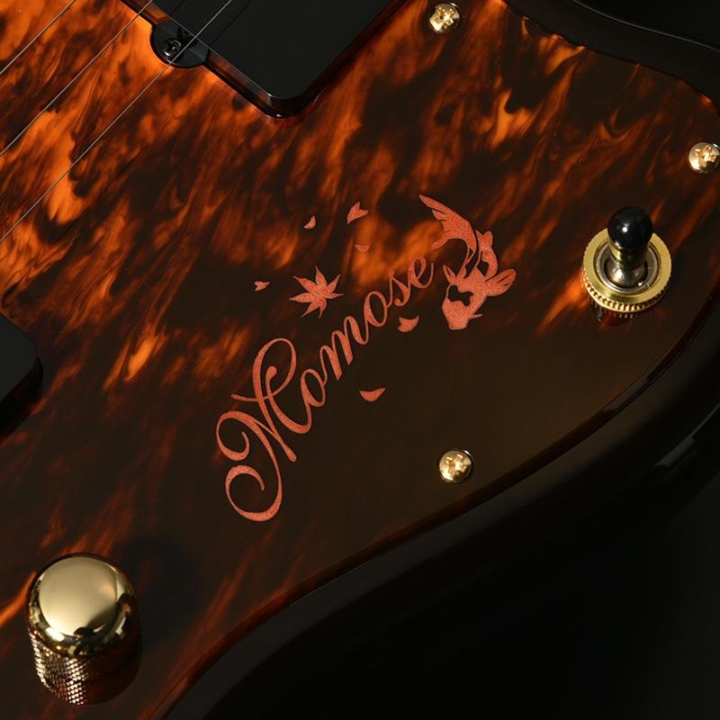 momose 【10月上旬入荷予定】 MJS-SAKURA MATSUMOTO Edition-秋-/E (Tenshu Black Vertical Gradation) 画像3