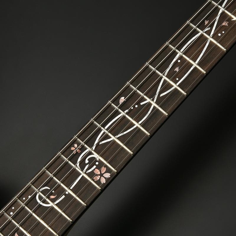 momose 【10月上旬入荷予定】 MJS-SAKURA MATSUMOTO Edition-秋-/E (Tenshu Black Vertical Gradation) 画像4