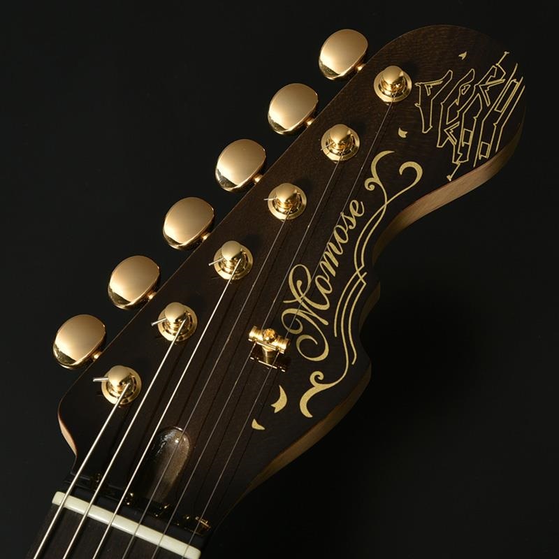 momose 【10月上旬入荷予定】 MJS-SAKURA MATSUMOTO Edition-秋-/E (Tenshu Black Vertical Gradation) 画像5