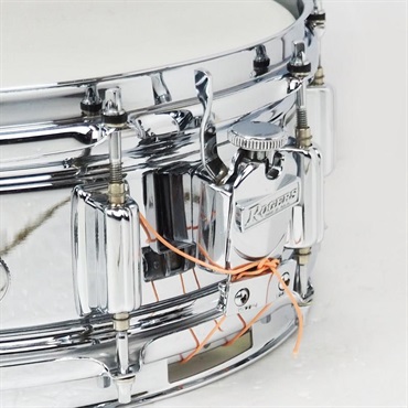 Rogers VINTAGE 70s Superten Snare Drum C.O.S 14×5 |イケベ Rogers VINTAGE 70s Superten Snare Drum C.O.S 14×5 |イケベ
