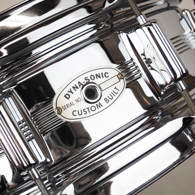 Rogers VINTAGE 70s Dyna-sonic Snare Drum C.O.B 14×5 ｜イケベ楽器店 