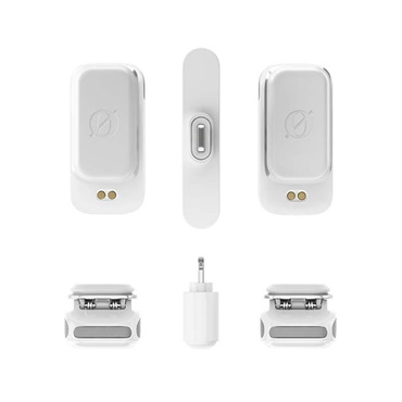 RODE WIMICROWC Lightning (WIMICROLW)(ホワイト)(ロード)(スマートフォン向け) 画像3