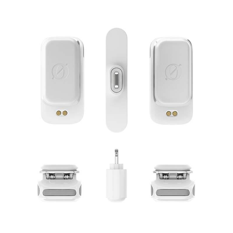 RODE WIMICROWC Lightning (WIMICROLW)(ホワイト)(ロード)(スマートフォン向け) 画像3