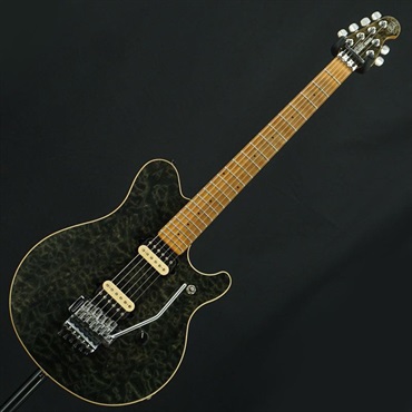 MUSICMAN USED 中古 EVH Signature (Black Translucent) ［SN.87696