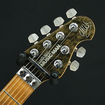 MUSICMAN USED 中古 EVH Signature (Black Translucent) ［SN.87696］ ミュージックマン 画像6