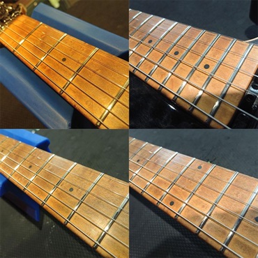 MUSICMAN USED 中古 EVH Signature (Black Translucent) ［SN.87696］ ミュージックマン 画像8