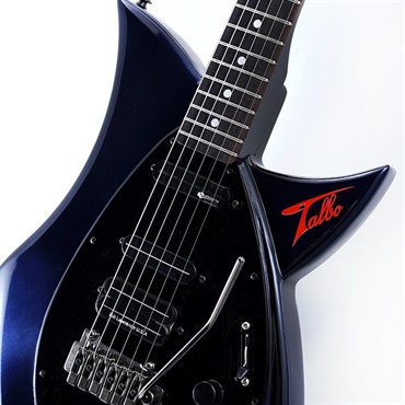TOKAI TALBO 40th ANV Platinum Black Wilkinson Sustainer Super黒TALBO 画像3