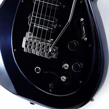 TOKAI TALBO 40th ANV Platinum Black Wilkinson Sustainer Super黒TALBO 画像4