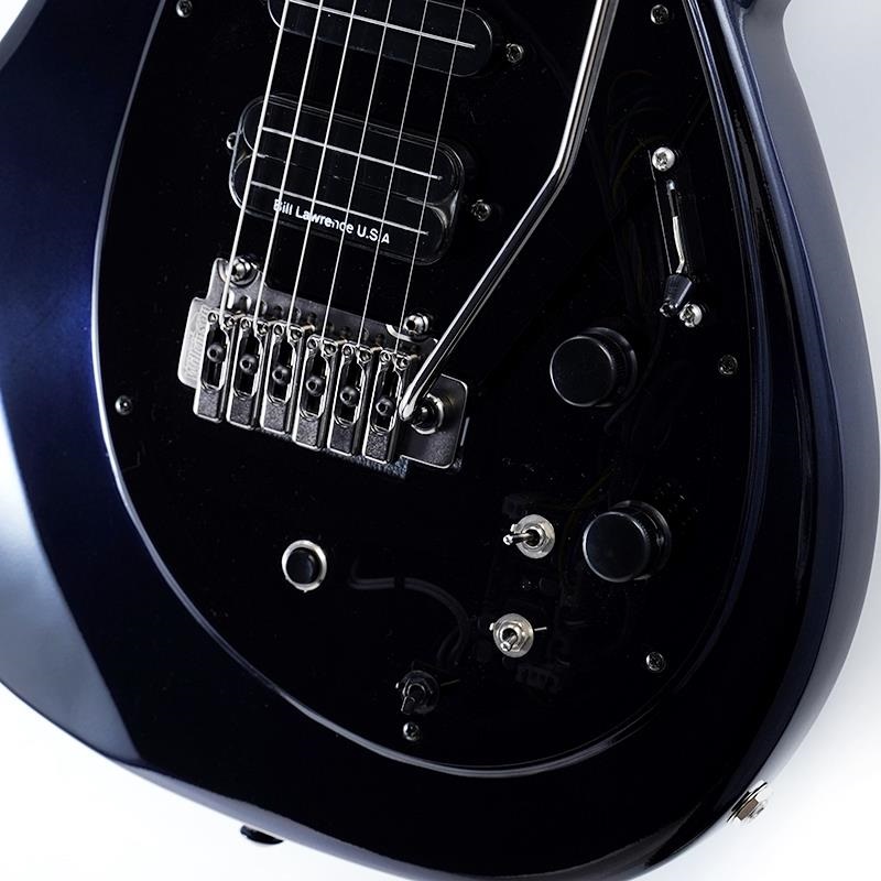 TOKAI TALBO 40th ANV Platinum Black Wilkinson Sustainer Super黒TALBO 画像4