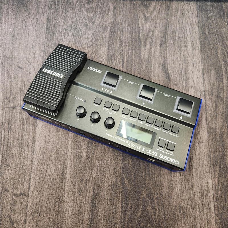 BOSS USED 中古 GT-1 Guitar Effects Processor ｜イケベ楽器店