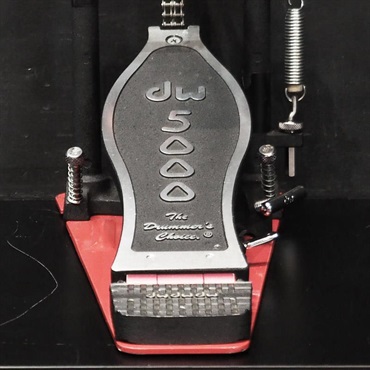 dw USED 中古 5000TD3 [5000 Delta 3 Series / Single Bass Drum Pedals / Turbo Drive] [Speed Star Bearing 取り付け済み] 画像7