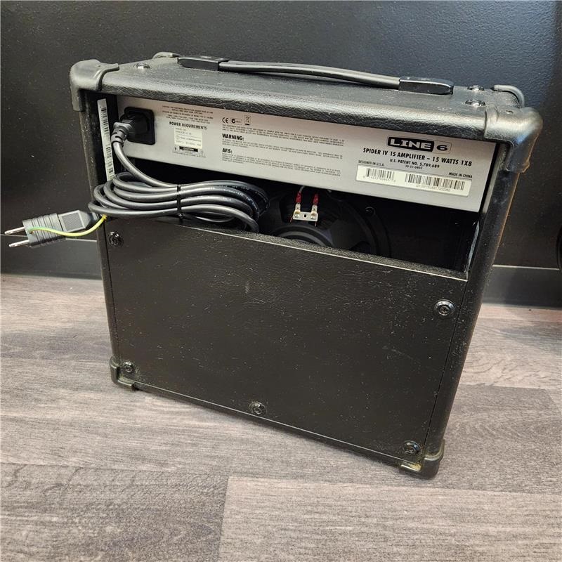 Line6 USED 中古 SPIDER IV 15 画像1