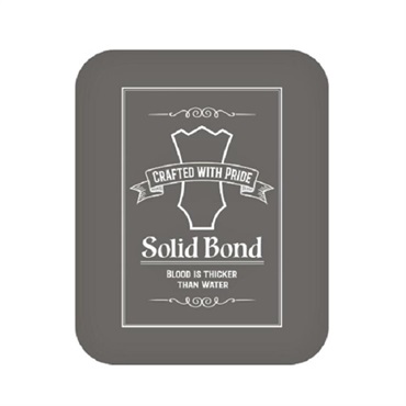 Solid Bond SQ-CASE-LOGO 缶ケース 画像1